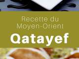 Syrie : Qatayef