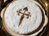 Tarta de Santiago