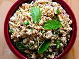 Thaïlande : Larb