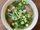 Viet Nam: Soupe Pho