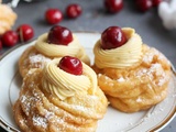 Zeppole di San Giuseppe