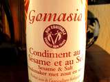  food - shopping !   # 6: Gomasio Emile Noël