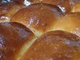 Brioche Buchty