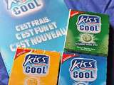 C'est frais, c'est fun et c'est le nouveau KissCool