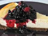 Cheesecake