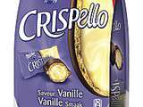 Chocolats à gagner :)) Crispello de Milka