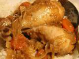 Poulet Yassa