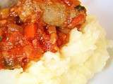 Rougail saucisses .... ou presque