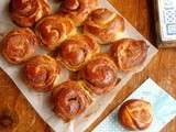 Kanelbullar du dimanche... ou l'Attente en pile et face