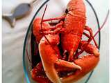 Menu Breton, part One : le homard