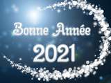 Bonne année 2021