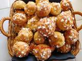 Chouquettes