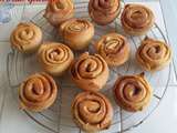 Cinnamon rolls