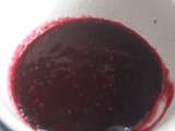 Confit de fruits rouges de p. Conticini