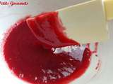 Coulis de fruits