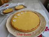 Tarte à l'orange