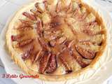 Tarte aux figues