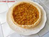 Tarte aux mirabelles simplissime