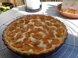 Tarte aux mirabelles