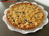 Tarte crumble