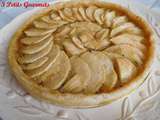 Tarte pommes-kiwis