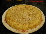 Torta della nonna