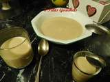 Velouté d'oignon caramélisé