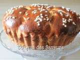 Brioche toute légère