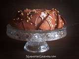 Bundt cake au chocolat