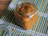 Chutney de mangues