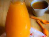 Coulis d'abricots