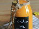 Coulis de mangue