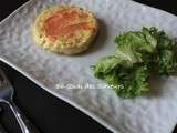 Croque quiche au saumon