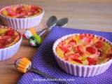 Gratin de fraises