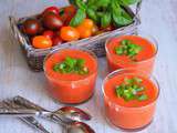 Il fait chaud mangez du gazpacho