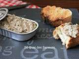 Rillettes de sardines