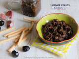 Tapenade d'olives