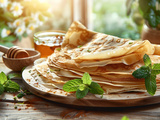 Astuces de conservation pour crêpes : fraîcheur et saveur préservées