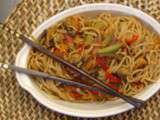 Chao Mian – Chow Mein