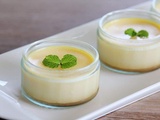 Flan Libanais