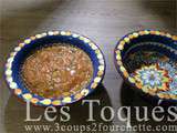 Harira soupe marocaine