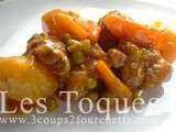 Navarin d'agneau