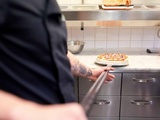 Pelle à pizza : élément indispensable pour tout pizzaiolo