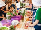 Petits commis de cuisine : apprendre en s’amusant