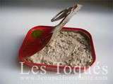 Rillettes aux sardines