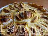 Tarte alsacienne