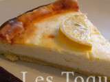 Tarte au fromage blanc