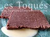 Turinois - Gateau aux marrons