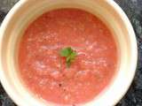 Gaspacho coco