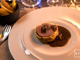 Ballotine de gigot d’agneau façon carbonnade flamande